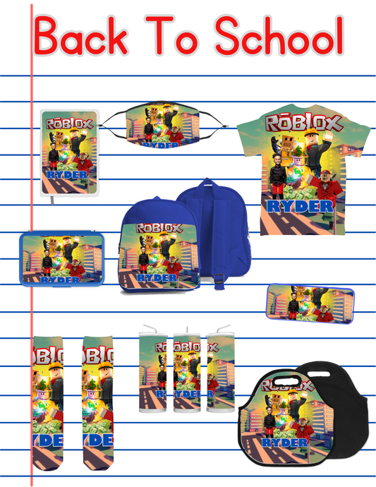 Back To School Bundle