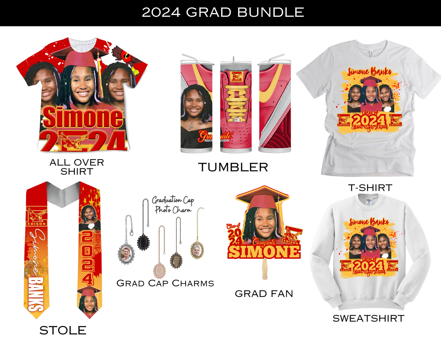 Graduation Bundle