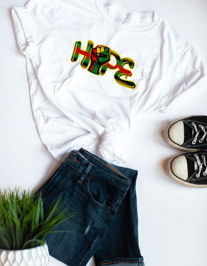 Hope Juneteeth Tee