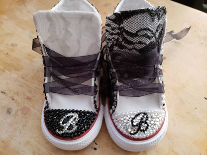 Kids Custom Converse