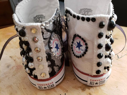 Kids Custom Converse