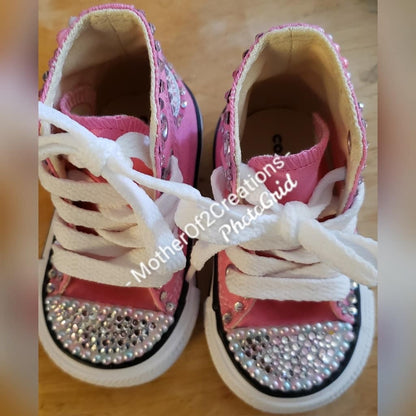 Kids Custom Converse