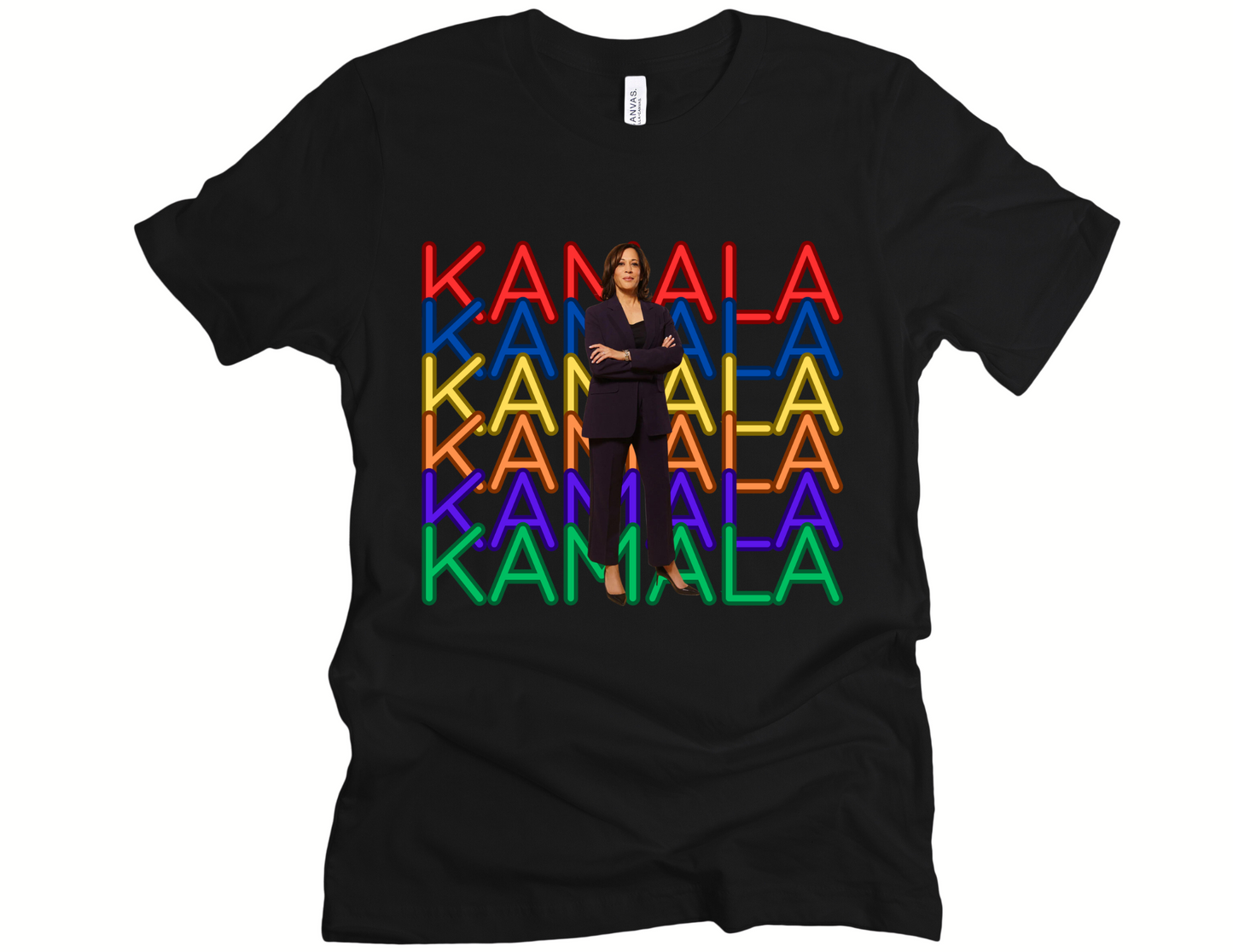 Kamala Tee