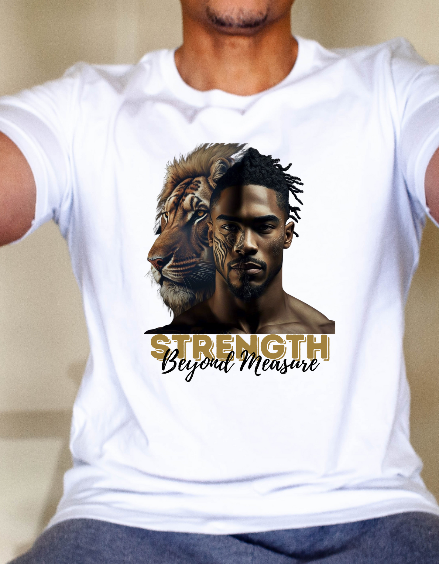 Strength Beyond Tee