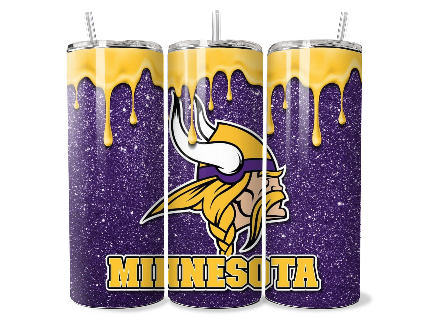 MV Football Tumbler