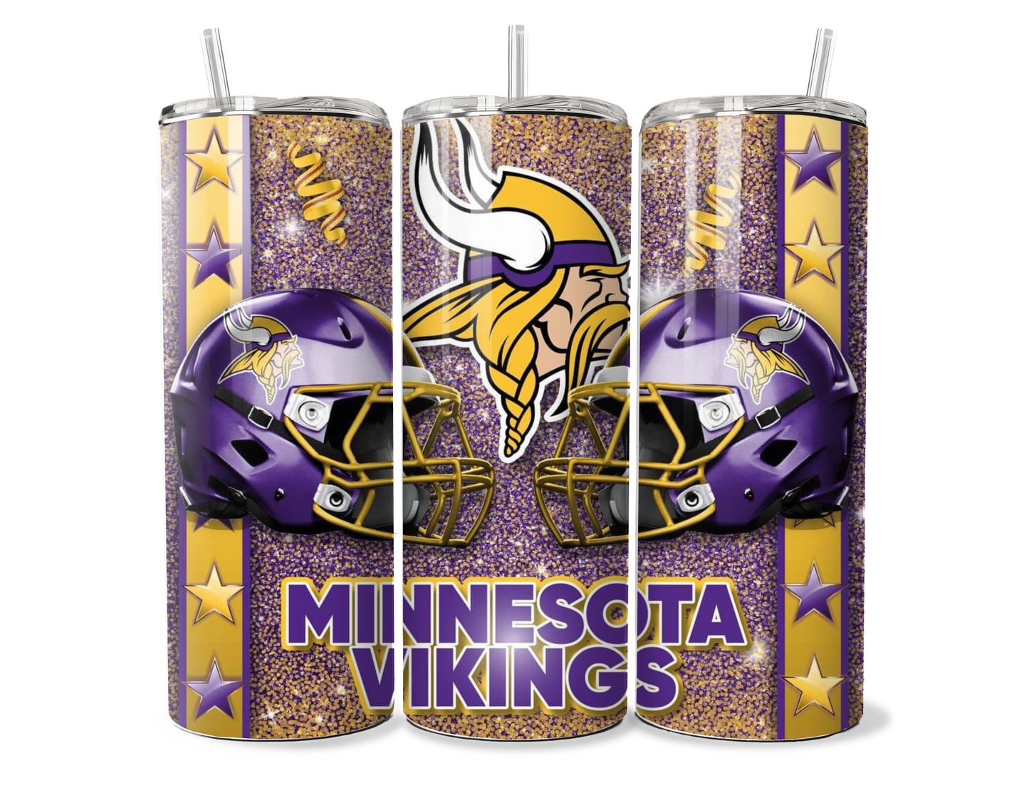 MV Football Tumbler