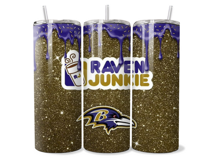 B'More Football Tumbler