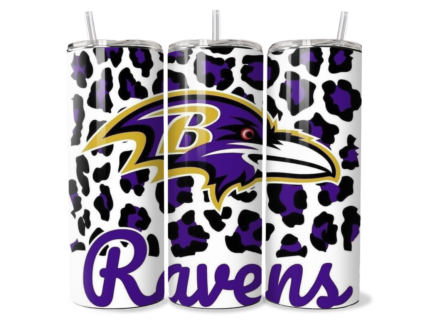 B'More Football Tumbler