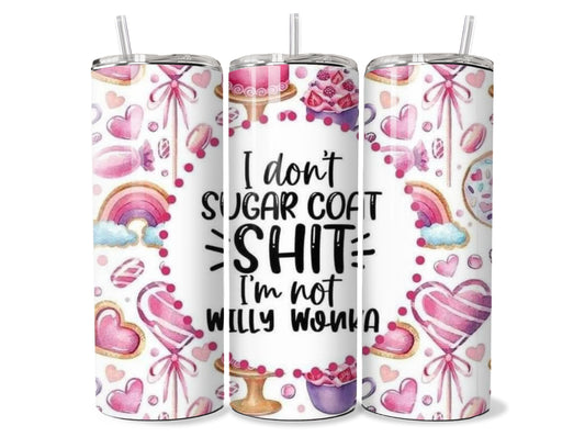 Sugar Coat Tumbler