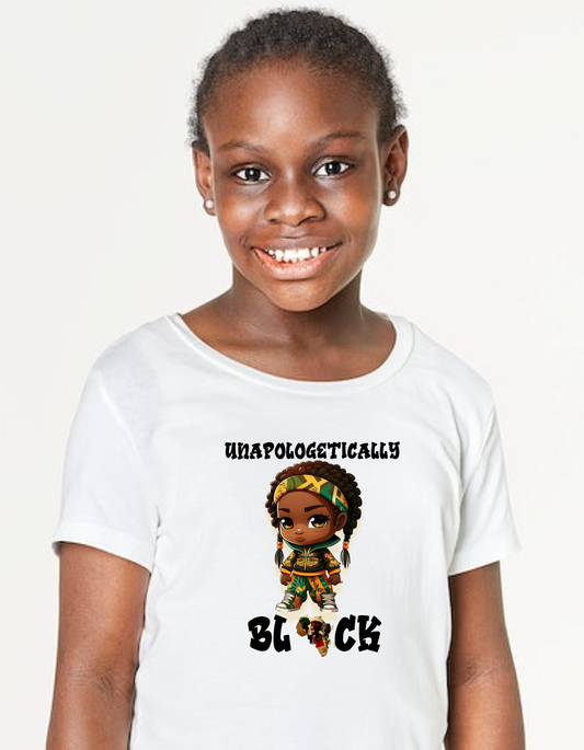 Unapologetically Black Tee