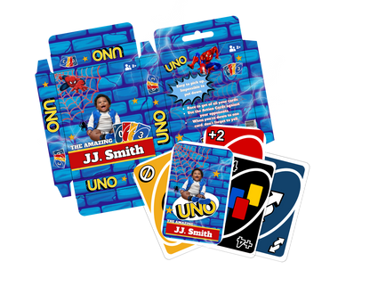 Custom UNO Cards