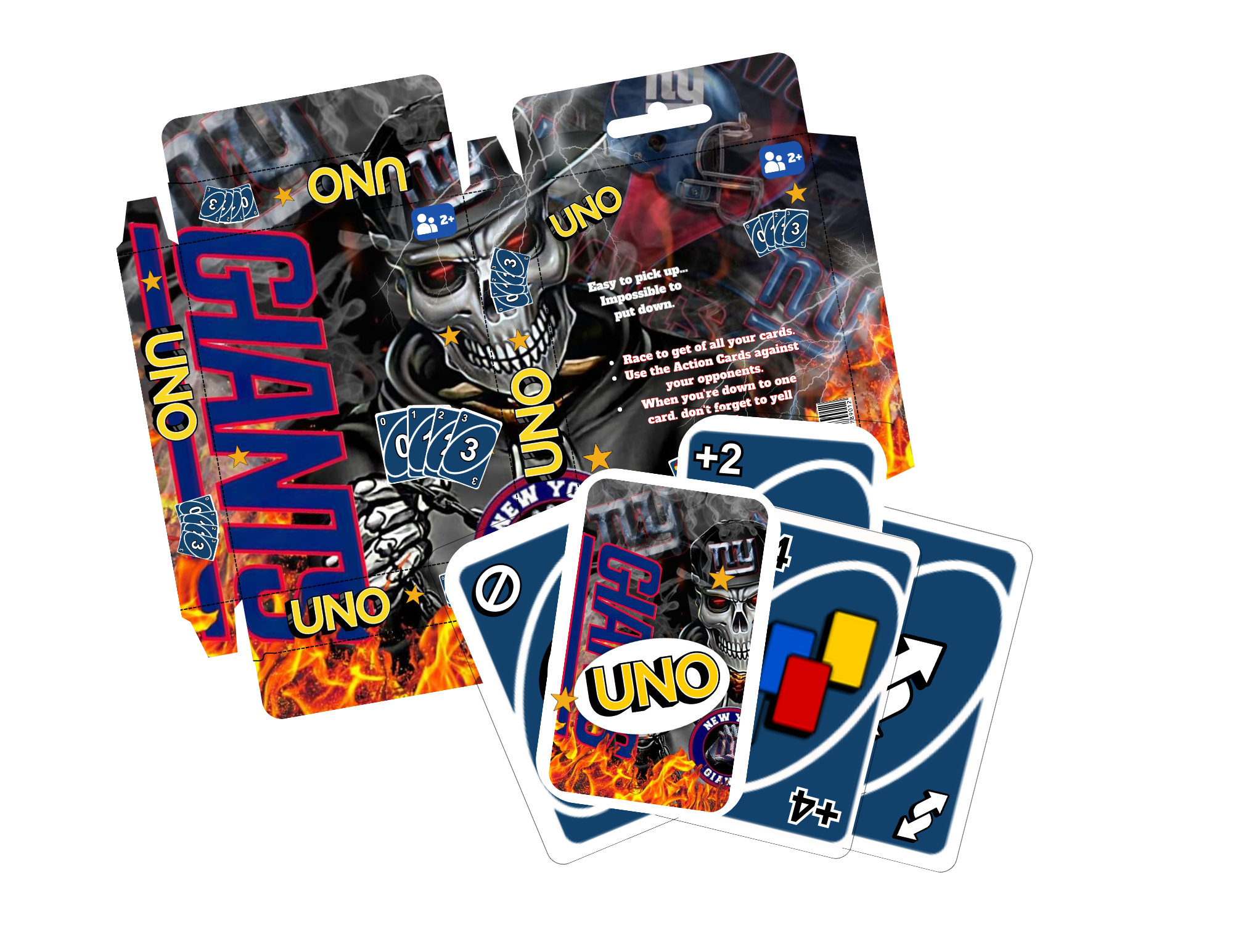 Uno Programs Customes Custom UNO Style Cards – MotherOf2 Creations