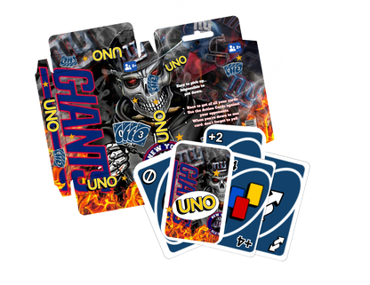 Custom UNO Cards