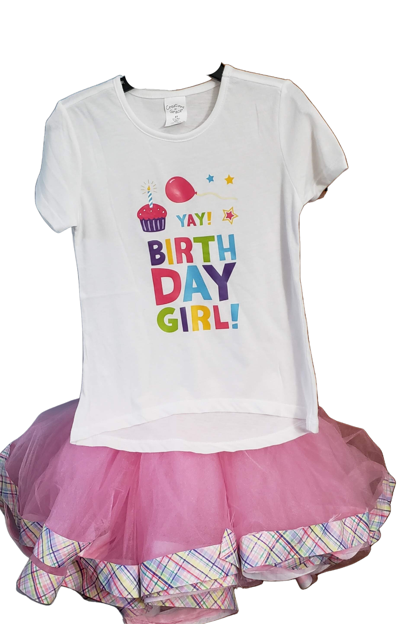 Birthday Girl Outfit