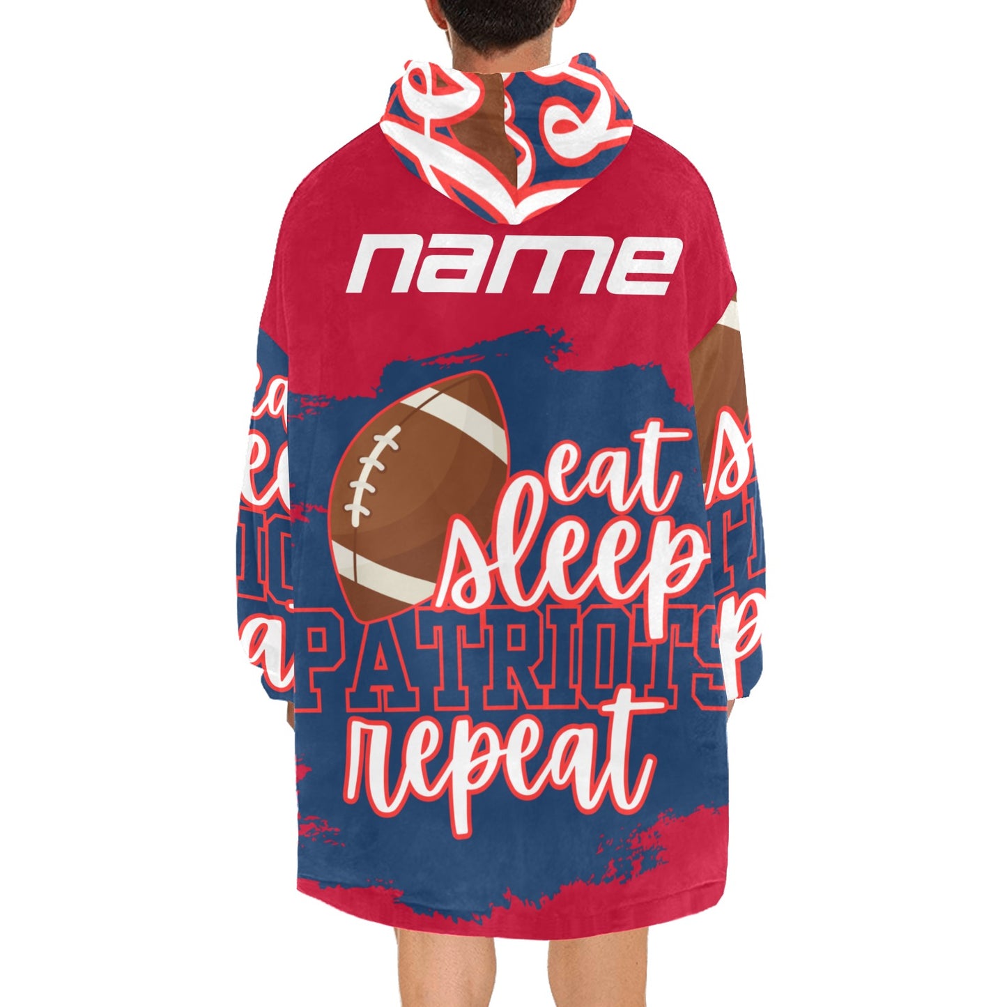 NE Blanket Hoodie