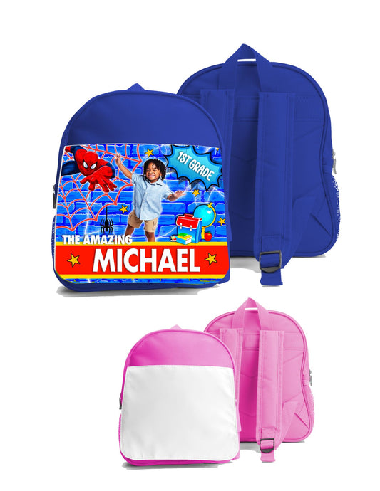 Customized Kids Backpack