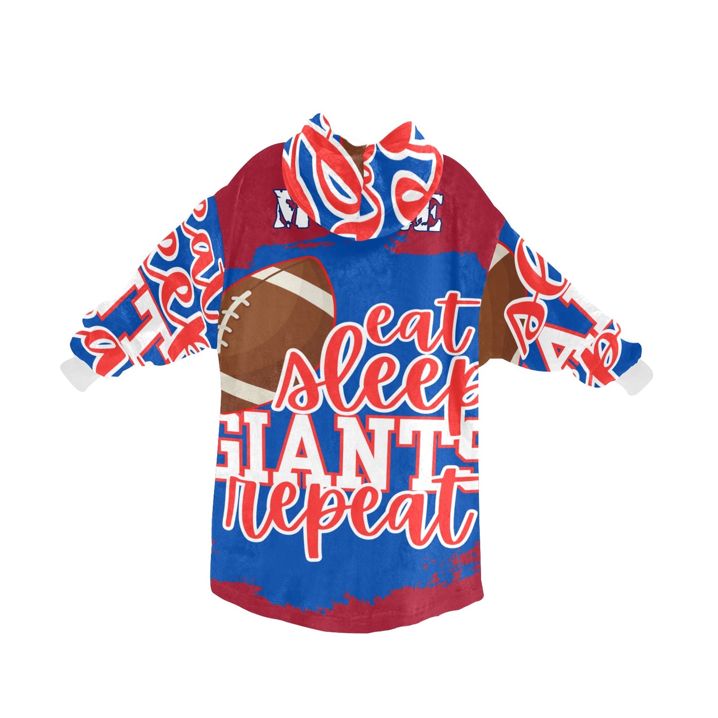 NYG Blanket Hoodie