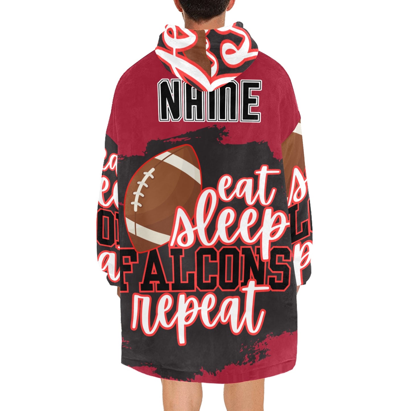 ATL Blanket Hoodie