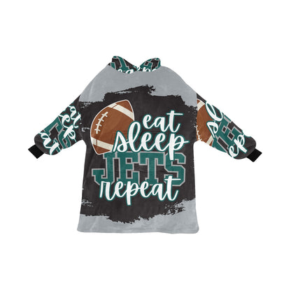 NYJ Blanket Hoodie