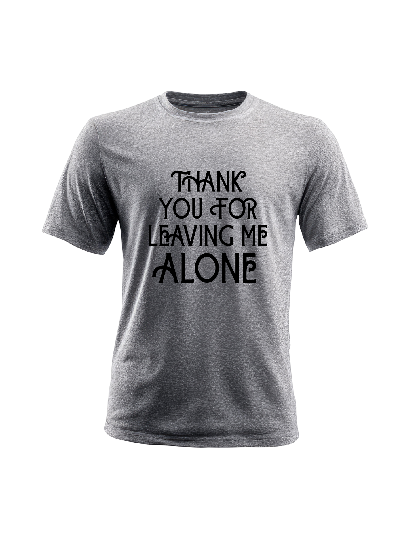 Leave Me Alone Tee