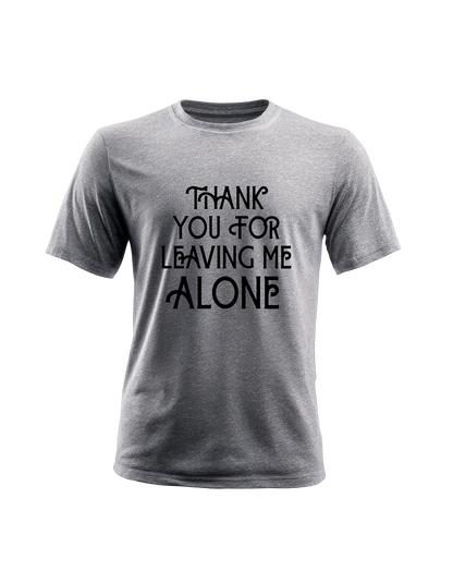 Leave Me Alone Tee