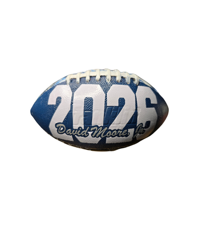 Custom Photo Football