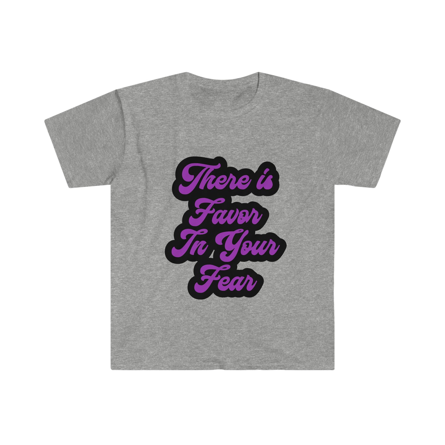 Favor In Fear - Purple