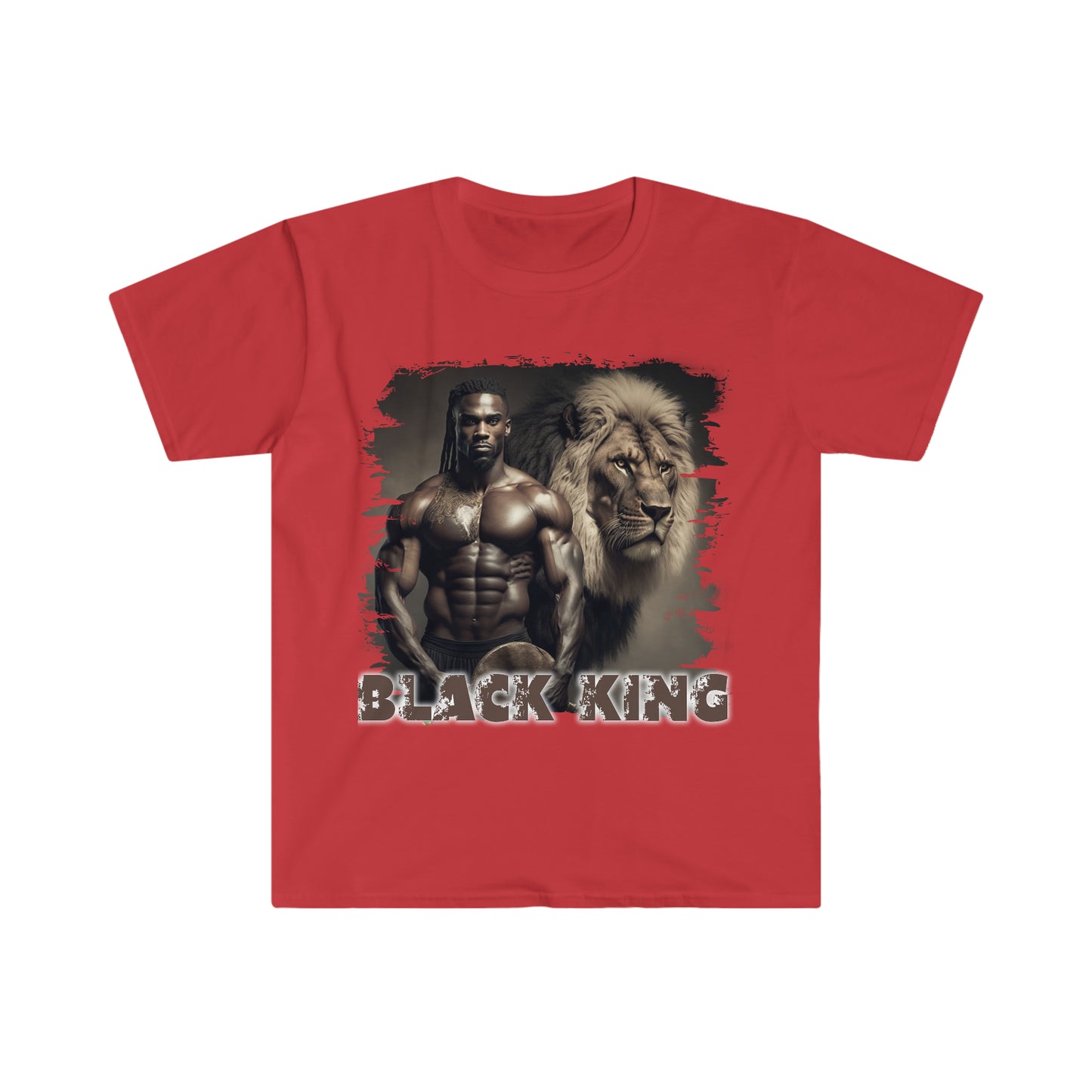 Black King Tee