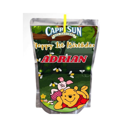 Custom Capri Sun - 12 pack