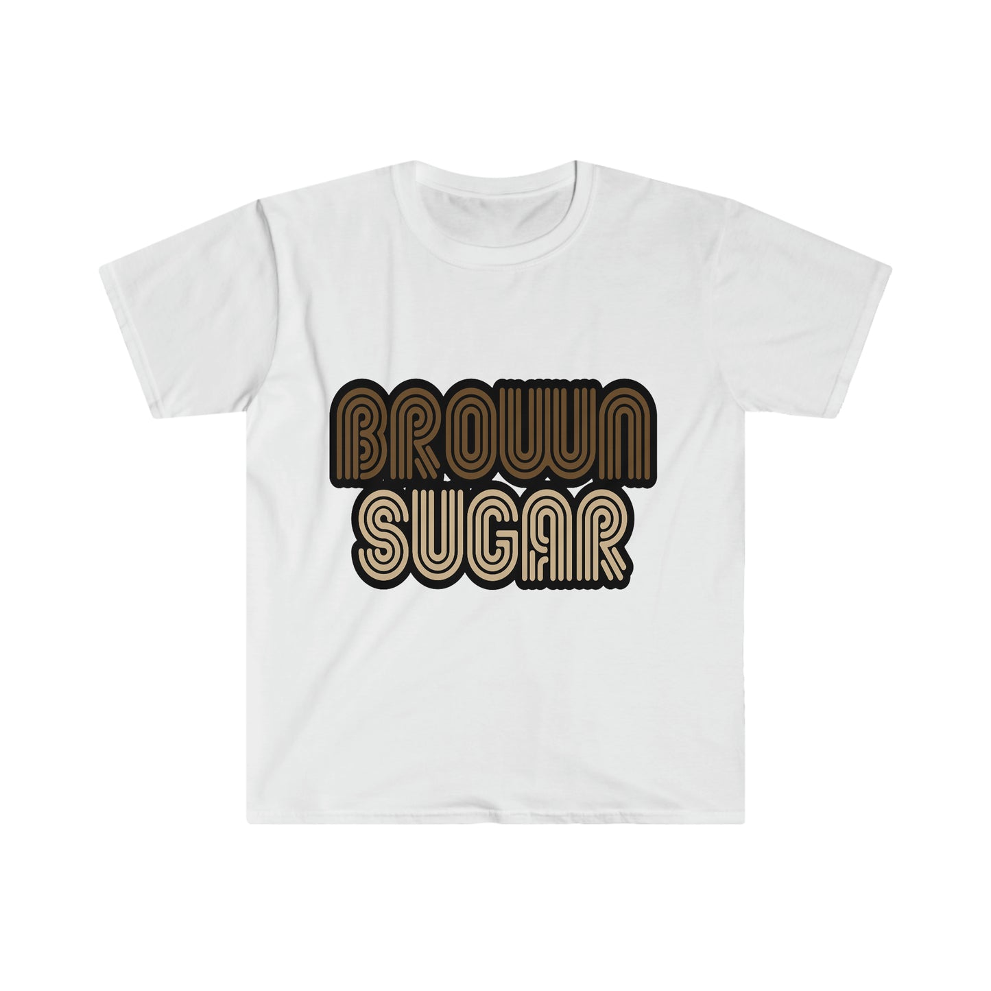 Brown Sugar Tee