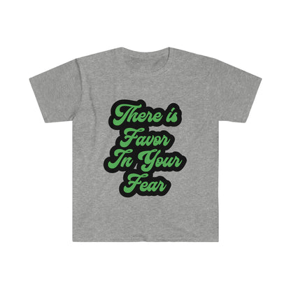 Favor In Fear - Green