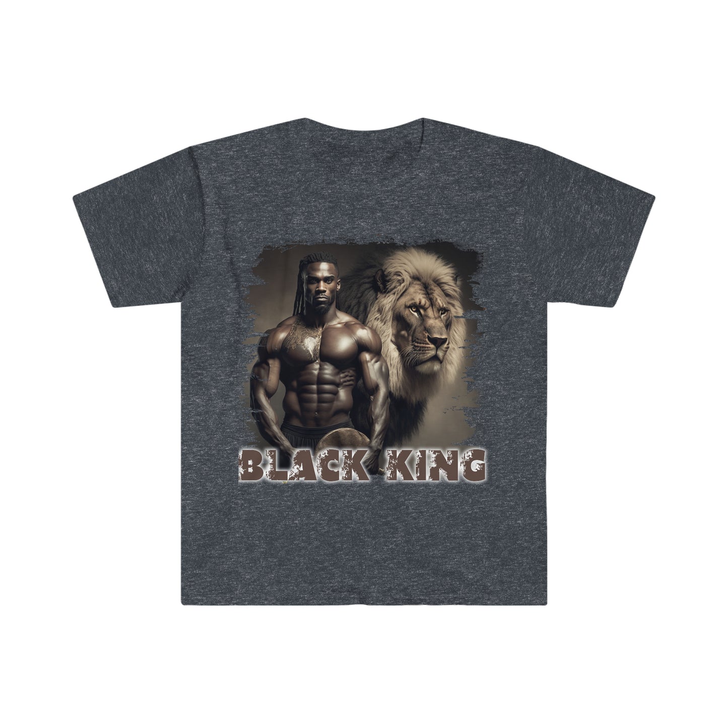 Black King Tee