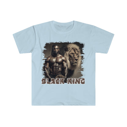 Black King Tee