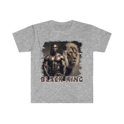 Black King Tee