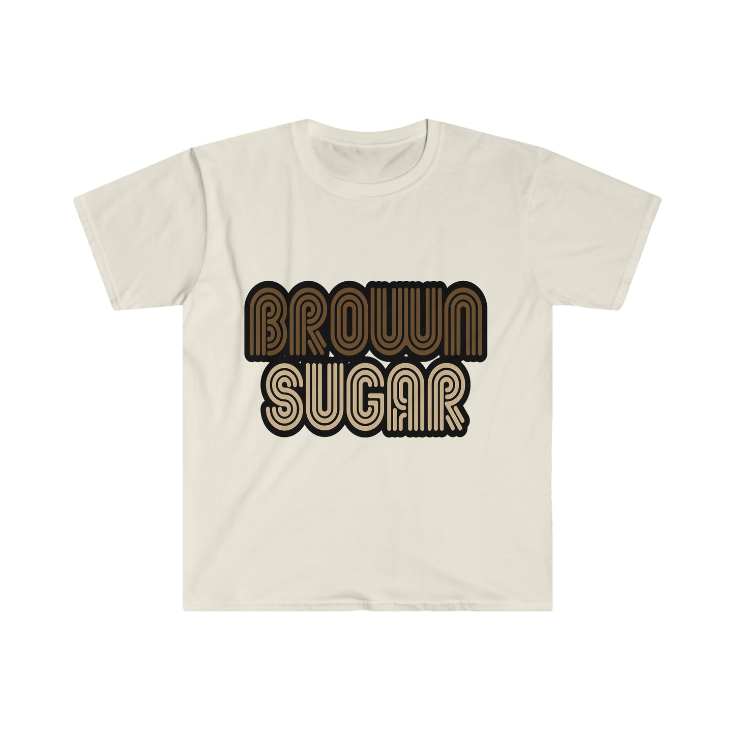 Brown Sugar Tee