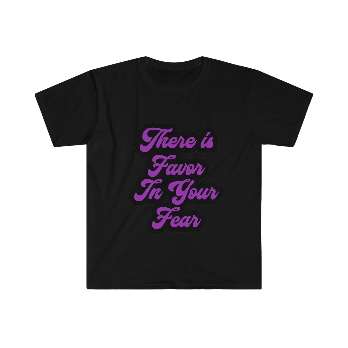 Favor In Fear - Purple