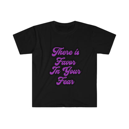 Favor In Fear - Purple