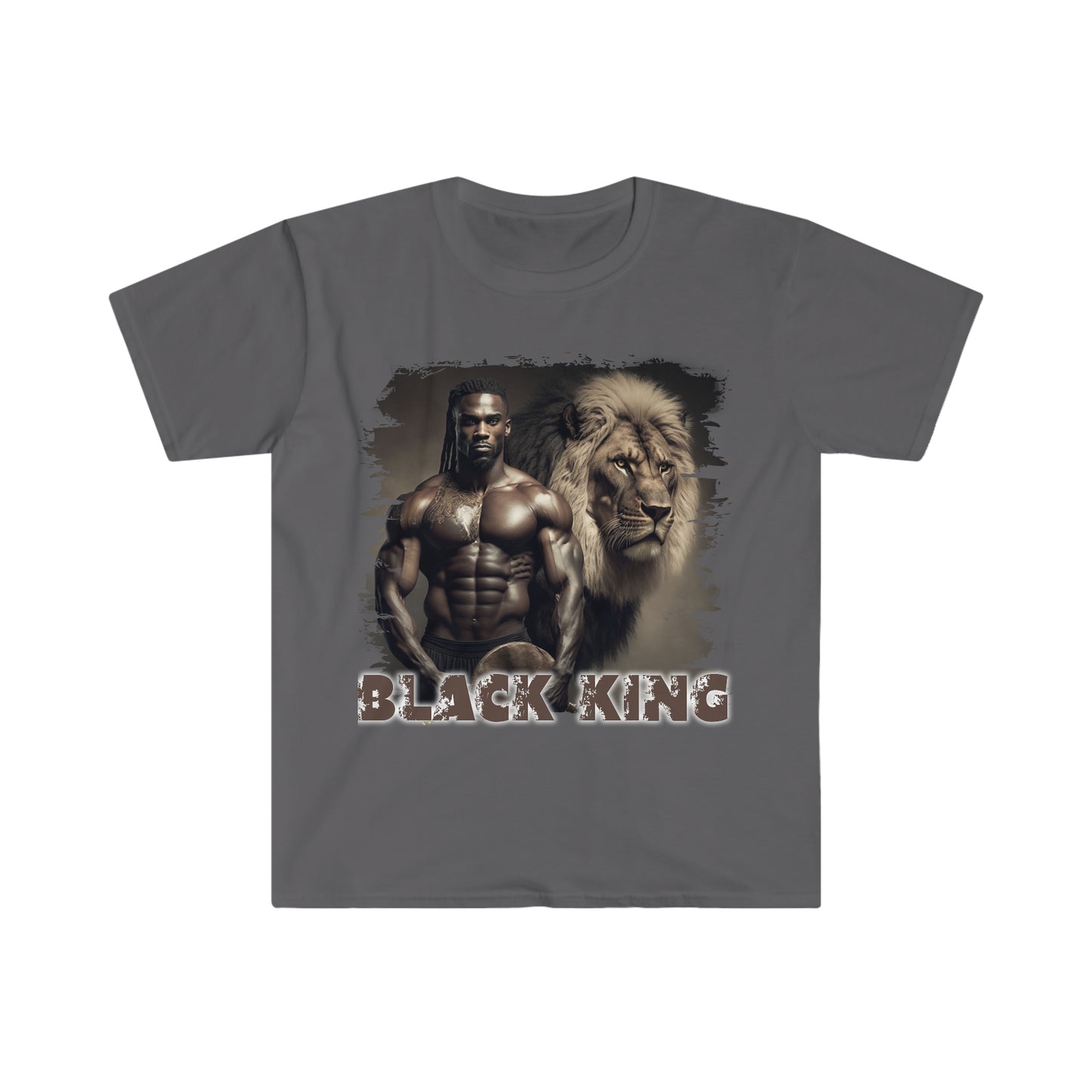 Black King Tee