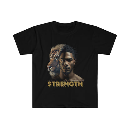 Strength Beyond Tee