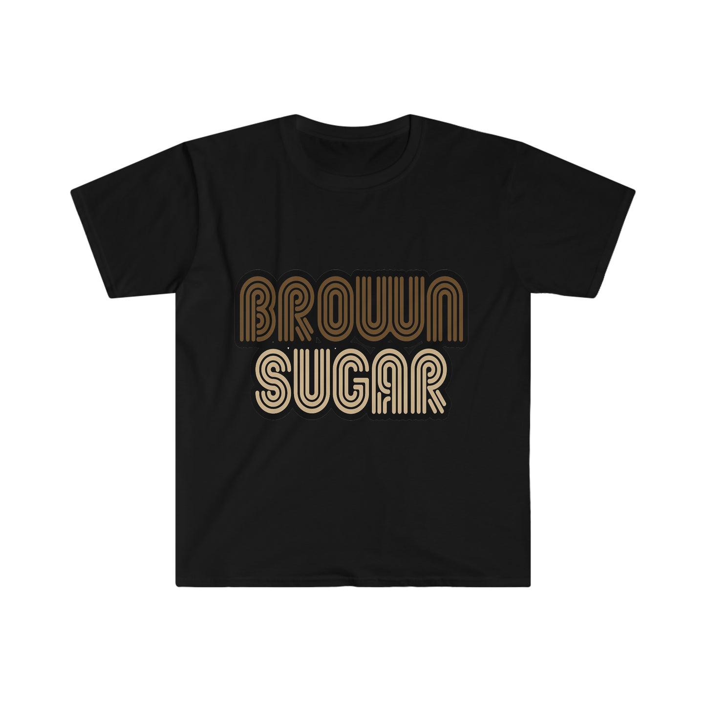 Brown Sugar Tee