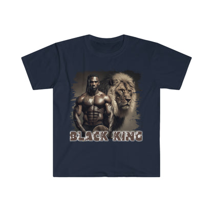 Black King Tee