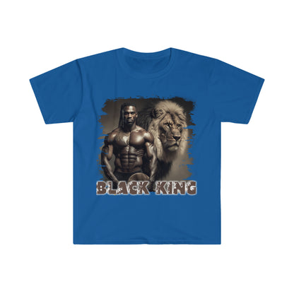 Black King Tee