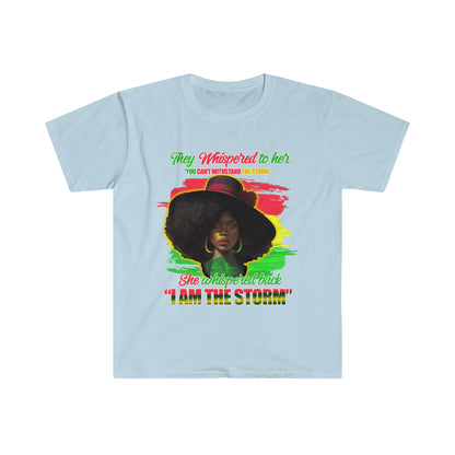 I Am The Storm Tee