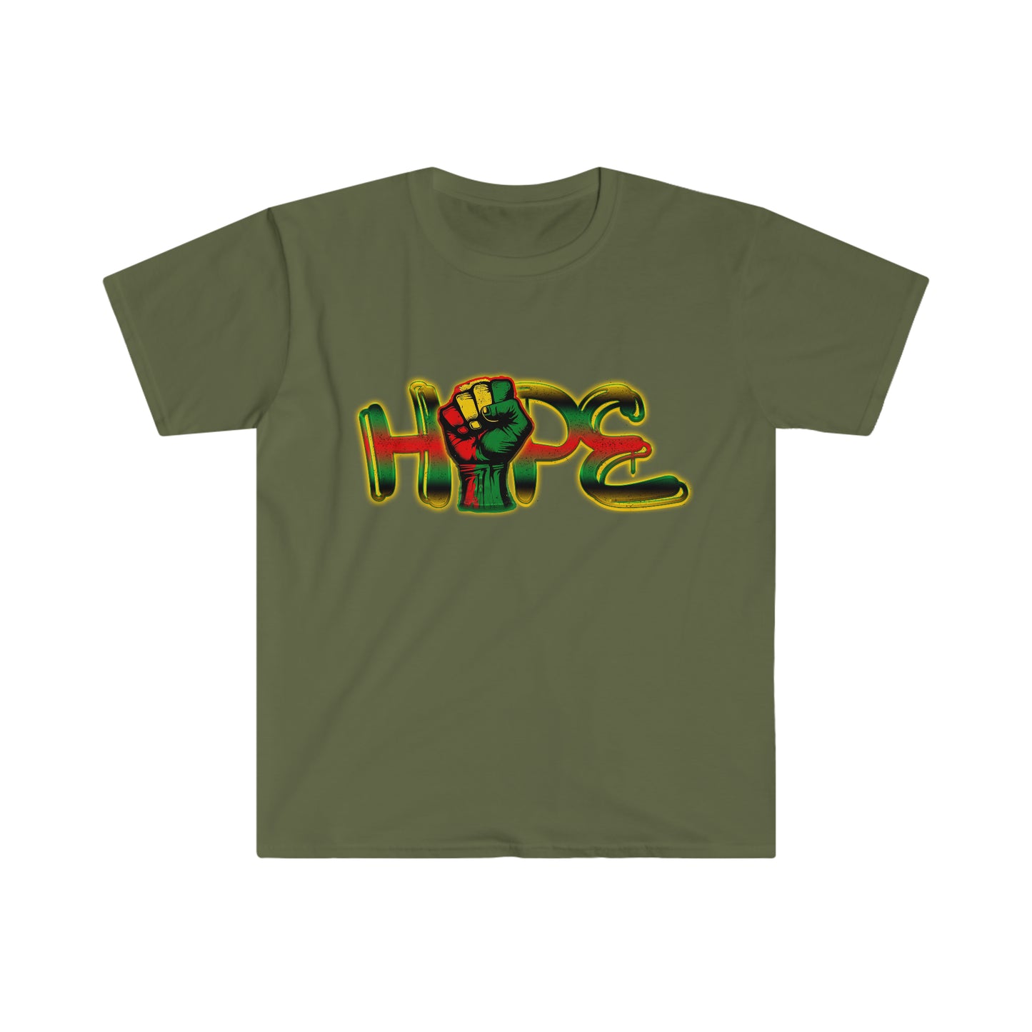 Hope Juneteeth Tee