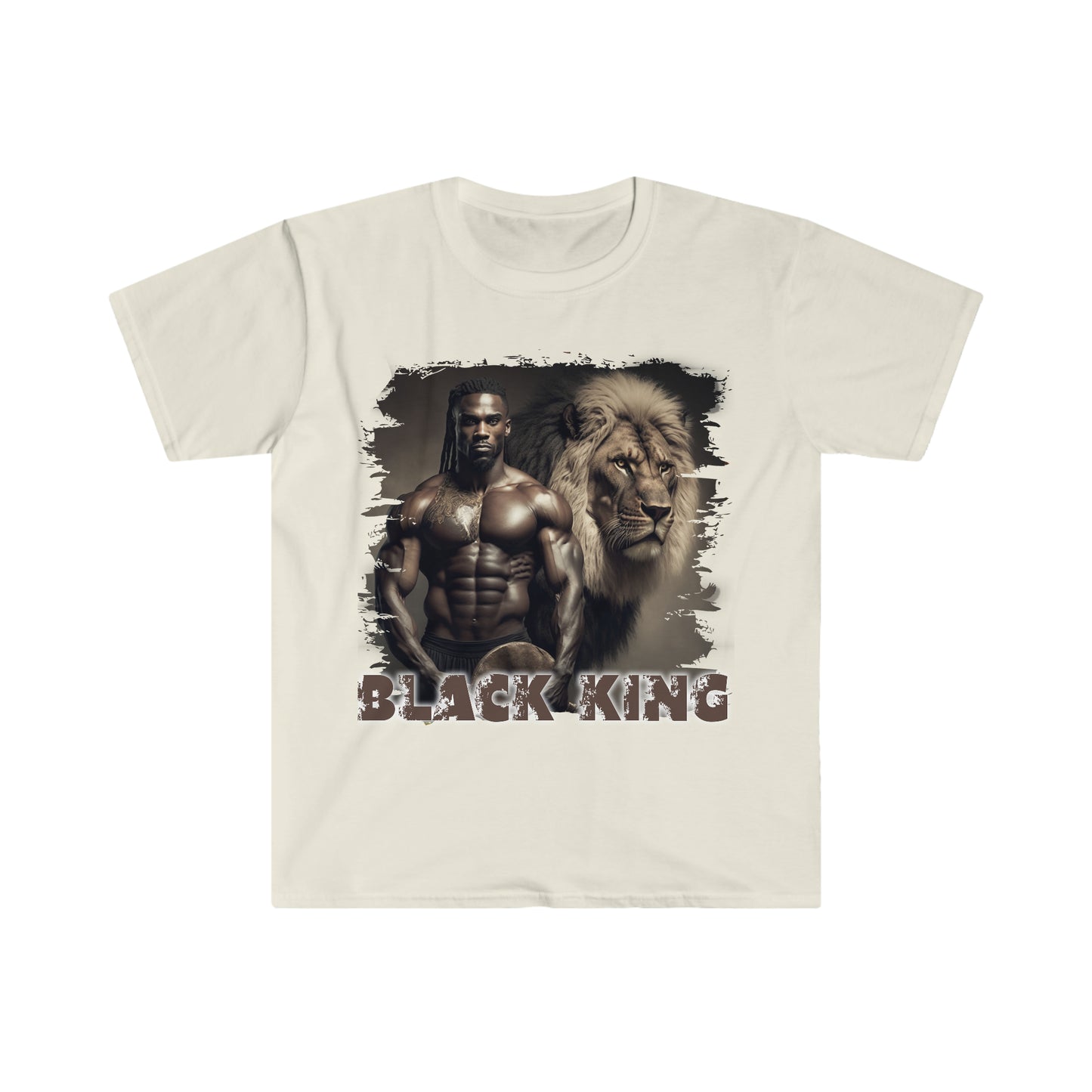 Black King Tee