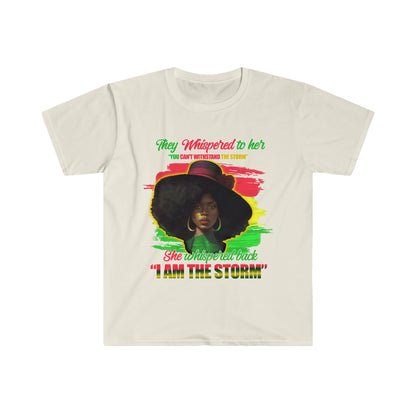 I Am The Storm Tee