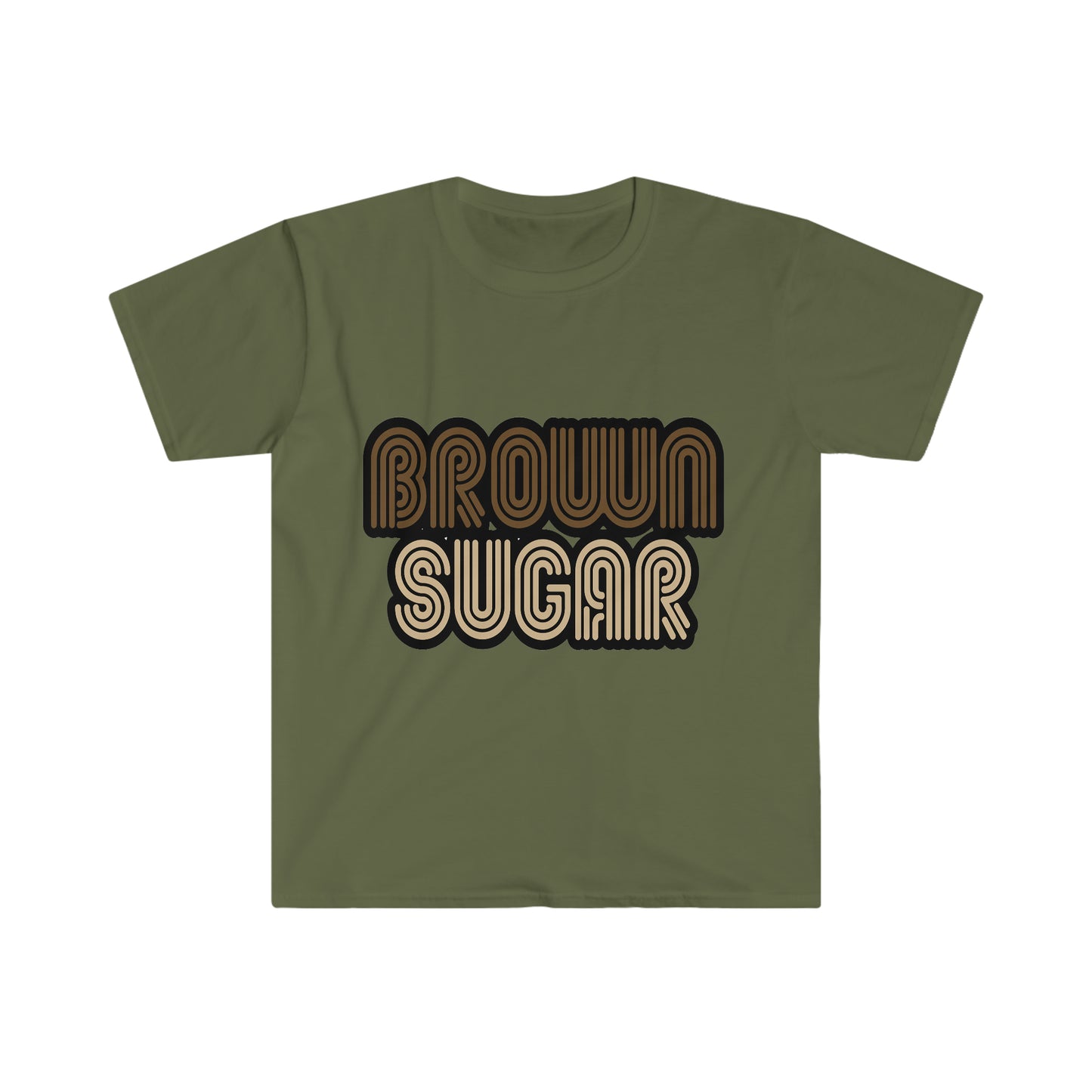 Brown Sugar Tee