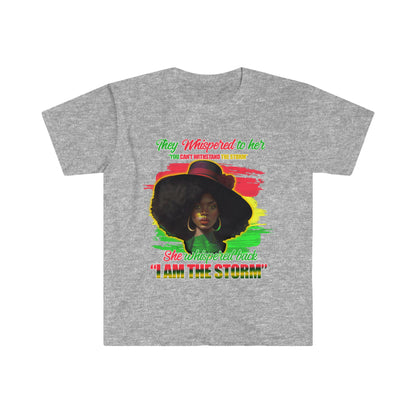 I Am The Storm Tee