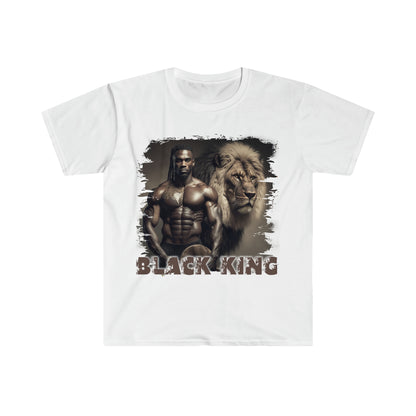 Black King Tee