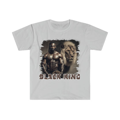 Black King Tee